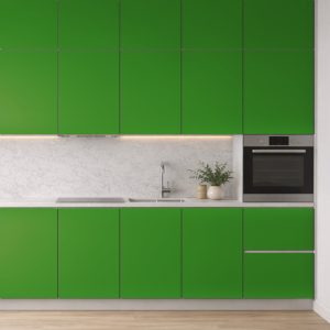 Μονόχρωμο Αυτοκόλλητο για Ντουλάπια Πράσινο – Decotek 500111