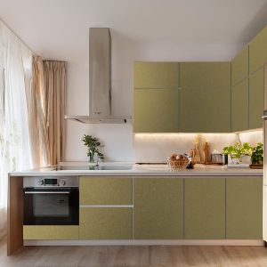 Μονόχρωμο Αυτοκόλλητο για Ντουλάπια Χρυσό – Decotek 500119