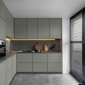 Μονόχρωμο Αυτοκόλλητο για Ντουλάπια Θερμό Γκρι – Decotek 500125