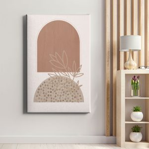 Πίνακας Ζωγραφικής Boho Arch & Sparkling Details - Decotek 222313