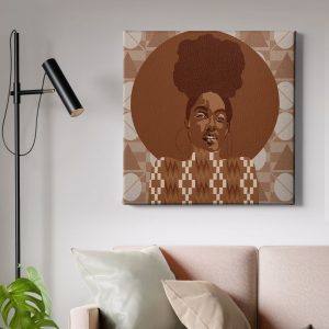 Πίνακας Ζωγραφικής Modern Afro Soul - Decotek 222366