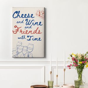 Πίνακας Ζωγραφικής Gastronomy & Friends - Decotek 222338