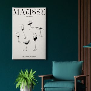 Πίνακας Ζωγραφικής My Favorite Dance - Decotek 222377