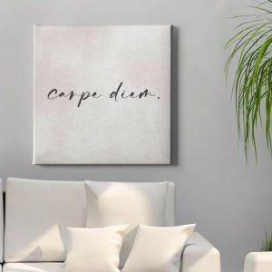 Πίνακας Ζωγραφικής Carpe Diem - Decotek 222360