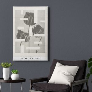 Πίνακας Ζωγραφικής The Art of Botanic 2 - Decotek 222352