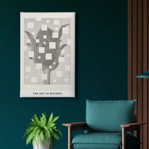Πίνακας Ζωγραφικής The Art of Botanic 1 - Decotek 222351