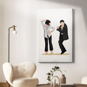 Πίνακας Ζωγραφικής Pulp Fiction Style - Decotek 222326