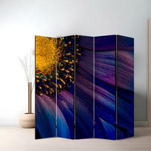 Παραβάν Εσωτερικού Χώρου Deep Floral - Decotek 500