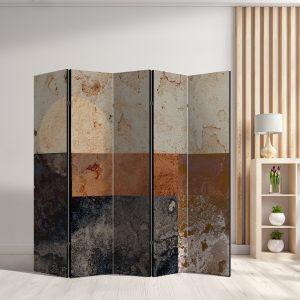 Παραβάν Εσωτερικού Χώρου Rust & Stone - Decotek 571