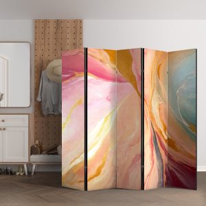 Παραβάν Εσωτερικού Χώρου Fluid Marble - Decotek 594