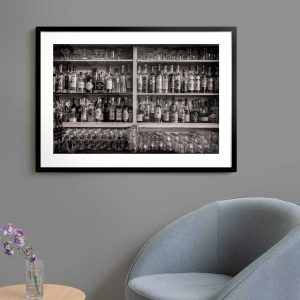 Πόστερ - Αφίσα Retro Bar Αισθητική - Decotek 33961