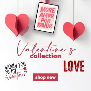 Συλλογή για την ημέρα του Αγίου Βαλεντίνου