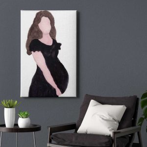 Πίνακας Ζωγραφικής Maternity - Decotek 222447