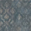 Ταπετσαρία τοίχου μπαρόκ AS Creation 786724 σε μπλε — μοτίβο