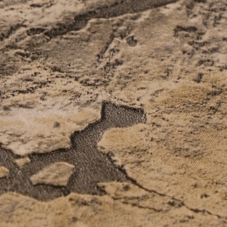Ταπετσαρία τοίχου πέτρα AS Creation 791991 σε καφέ — ρολό