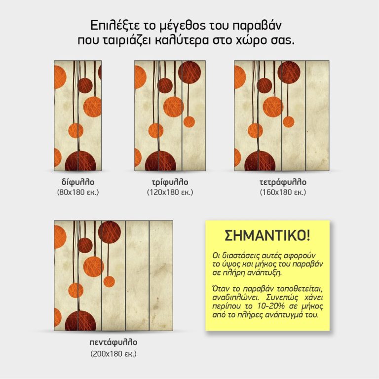 Ζεστοί Κύκλοι — τα 4 μεγέθη