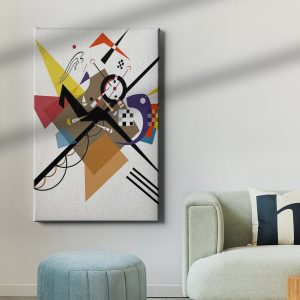Πίνακας Ζωγραφικής Abstract Kandinsky Composition 2 - Decotek 221091
