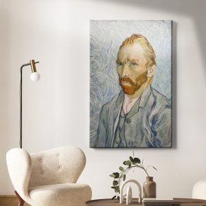 Πίνακας Ζωγραφικής Van Gogh Self Portrait- Decotek 221162